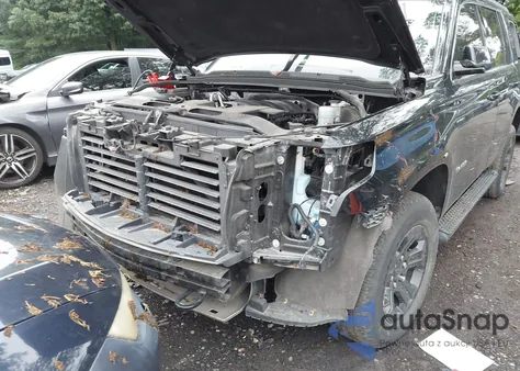 2017 Chevrolet Tahoe Lt z USA, uszkodzony, nr VIN 1GNSKBKC1HR337720